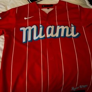 Nike Miami’s jersey! Perfect condition!